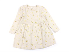 Name It whisper pink pointelle kjole